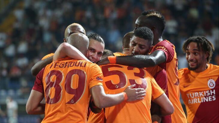 Son dakika | Galatasaray UEFA Avrupa Ligi listesini açıkladı