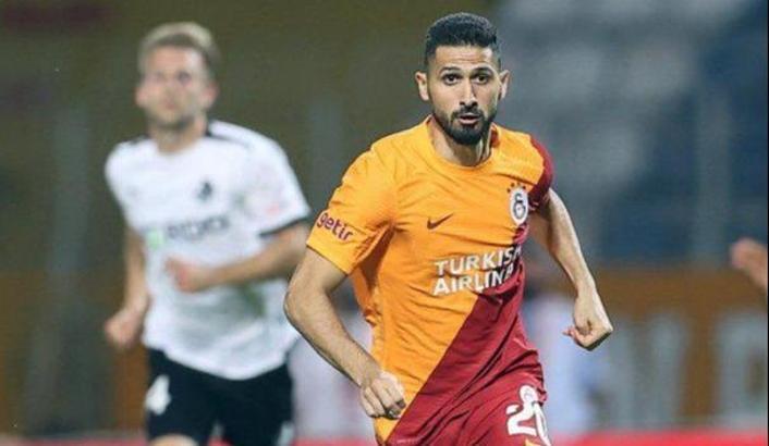 Son dakika | Galatasaray'da Emre Akbaba ile yollar ayrılıyor