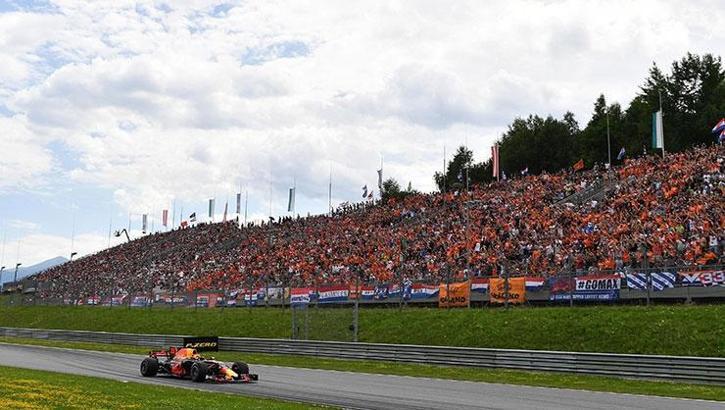 Formula 1'de sıradaki durak Hollanda