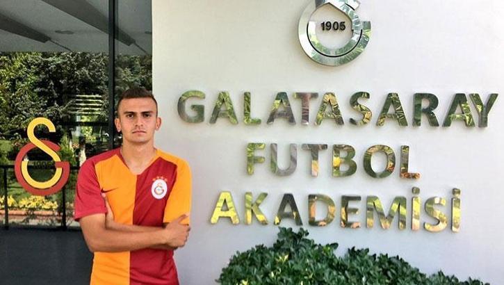 Bucaspor'a Galatasaray'dan transfer