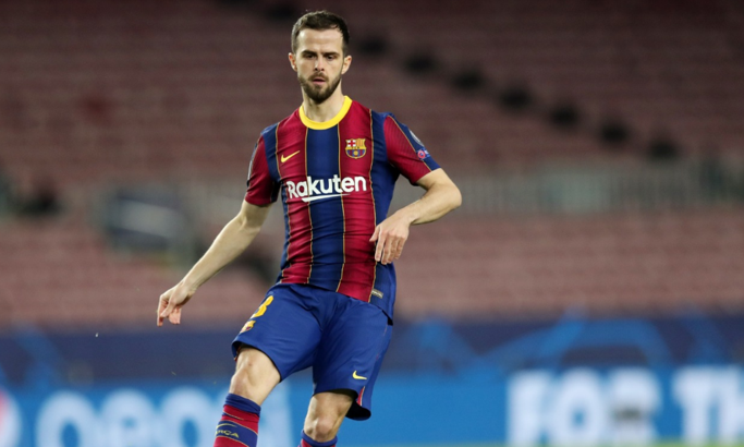 Son dakika! İşte Miralem Pjanic'in Beşiktaş'tan kazanacağı ücret