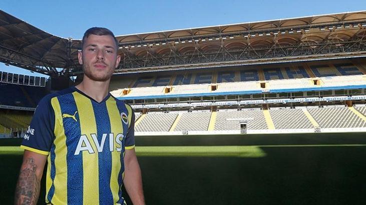 Max Meyer: Fenerbahçe, inanılmaz bir kulüp