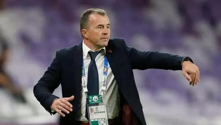 Miodrag Radulovic: Lidere karşı oynadık, sonuç için çok memnunum