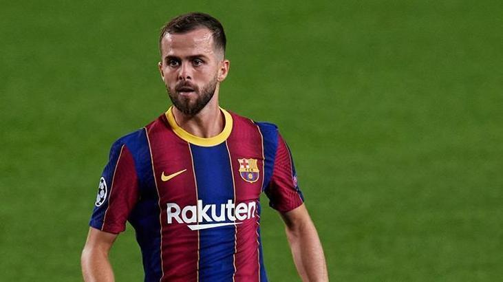 Son dakika! Barcelona Beşiktaş'ın anlaştığı Pjanic'i kadrodan çıkardı
