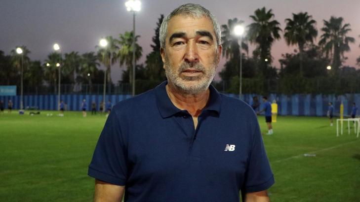 Samet Aybaba: Bir takım olaylar futbol doğrularımla örtüşmedi