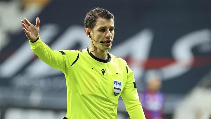 FIFA'dan Halil Umut Meler'e görev