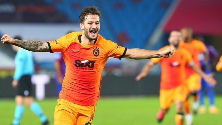Son dakika | Galatasaray'da Oğulcan Çağlayan'ın lisansı çıktı
