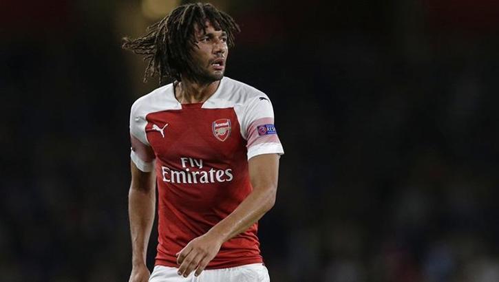 Son dakika | Galatasaray Mohamed Elneny transferini bitirmeye çalışıyor