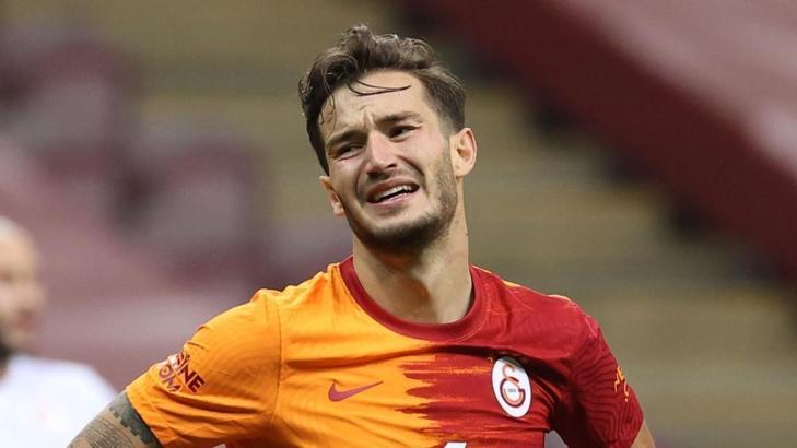 Galatasaray'dan TFF'ye Oğulcan Çağlayan başvurusu