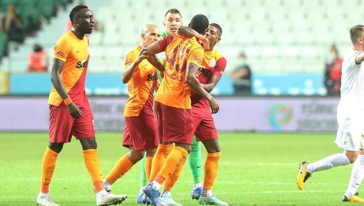 Galatasaray'da son dakika gelişmesi! Marcao'ya af yolu göründü
