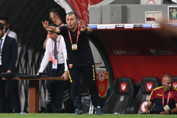 Miodrag Radulovic: Yavaş yavaş açıldık ve skoru 2-2'ye getirdik