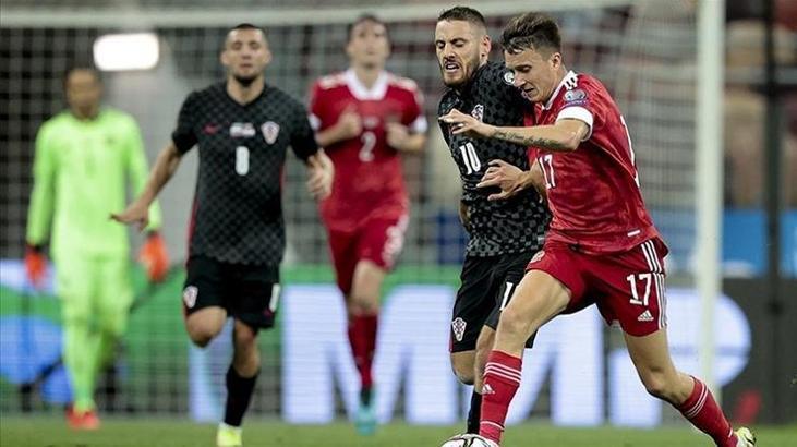 2022 Dünya Kupası elemeleri 4. hafta maçları başladı
