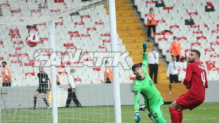 Altay Bayındır'dan frikik itirafı: 4 kişilik baraj istemiştim