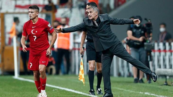 Taraftarlar Şenol Güneş'i istifaya çağırdı