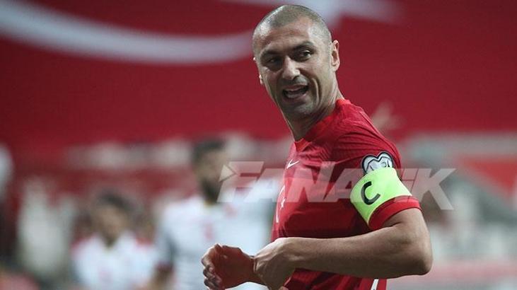 Milli Takım'a Burak Yılmaz şoku... Cebelitarık maçında yok!