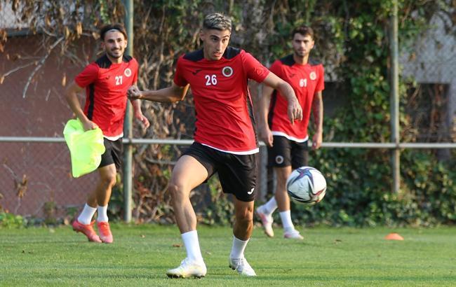 Gençlerbirliği'nde 2 günlük izin sona erdi