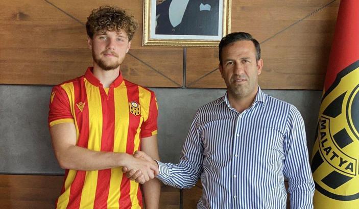 Yeni Malatyaspor, Arda Hilmi Şengül'ü transfer etti