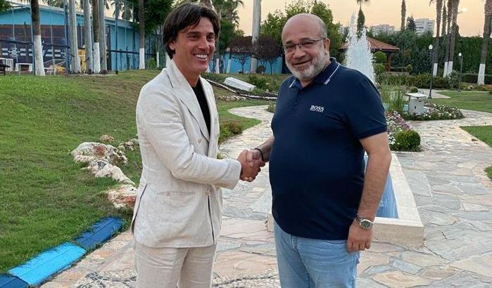 Son dakika | Adana Demirspor'un yeni teknik direktörü Vincenzo Montella