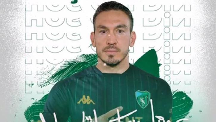 Kocaelispor, Mevlüt Erdinç'i transfer etti