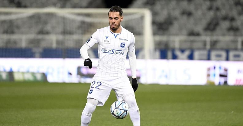 Hamza Sakhi, Süper Lig'e transfer oluyor