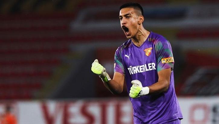 Son dakika transfer haberi! Galatasaray'dan İrfan Can Eğribayat harekatı