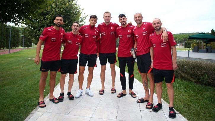 Son dakika | Milli Takım aday kadrosunda iki değişiklik!