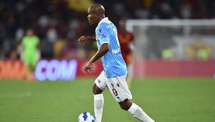 Trabzonspor, eski oyuncularıyla sonuca gitti