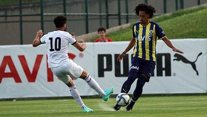 SON DAKİKA! Fenerbahçe'de bir ayrılık daha! Lemos Beerschot'a kiralandı