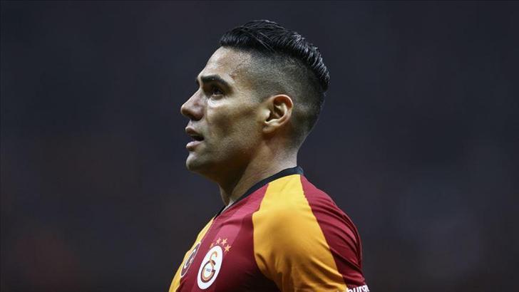Galatasaray, Falcao'da aradığını bulamadı