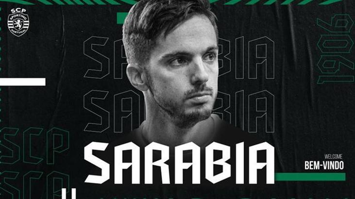 Beşiktaş'ın rakibi Sporting PSG'den Sarabia'yı kiraladı