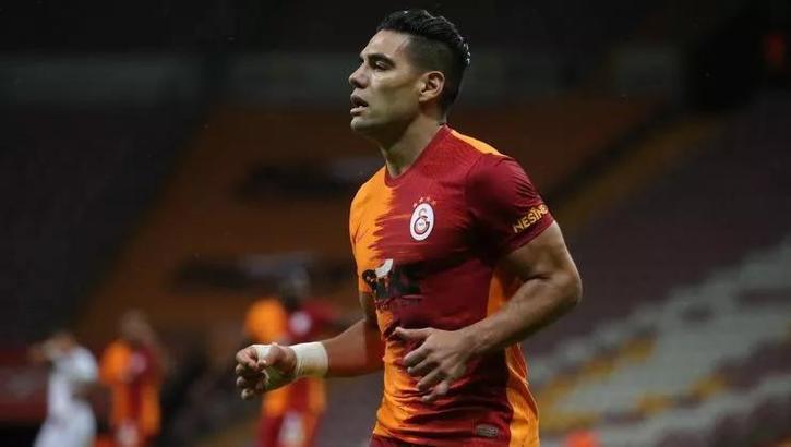 Son dakika! Galatasaray Falcao'nun sözleşmesini feshetti
