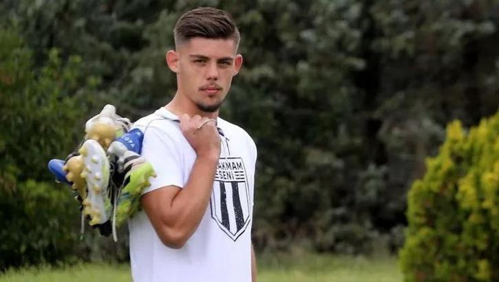 Francisco Montero Beşiktaş için İstanbul'a geldi