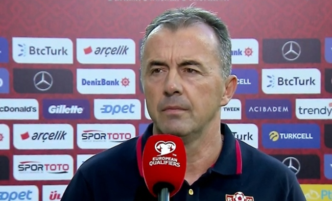 Miodrag Radulovic'ten Türkiye-Karadağ maçı değerlendirmesi