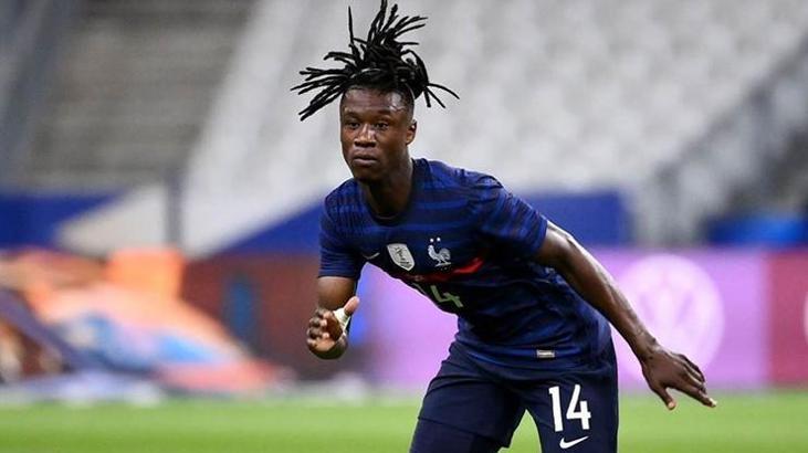 Real Madrid Camavinga'yı resmen transfer etti
