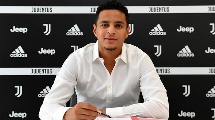 Juventus, Ihattaren'i transfer etti ve Sampdoria'ya kiraladı