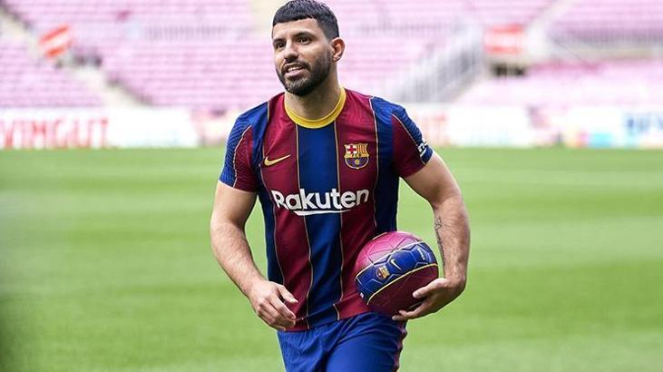 Agüero'nun lisansı için Alba ve Busquets'ten fedakarlık...