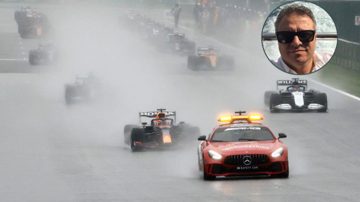 Formula 1 - Belçika GP'si skandalı