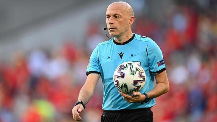 FIFA'dan Cüneyt Çakır'a görev