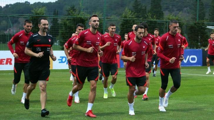 Türkiye – Karadağ maçında 20 bin seyirci