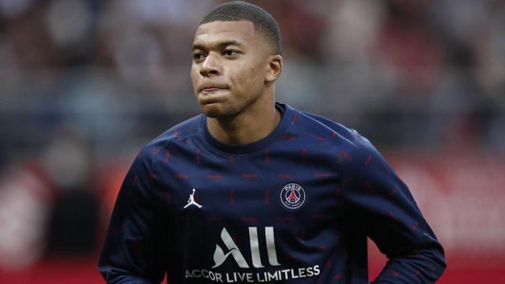 Real Madrid'in Mbappe inadı