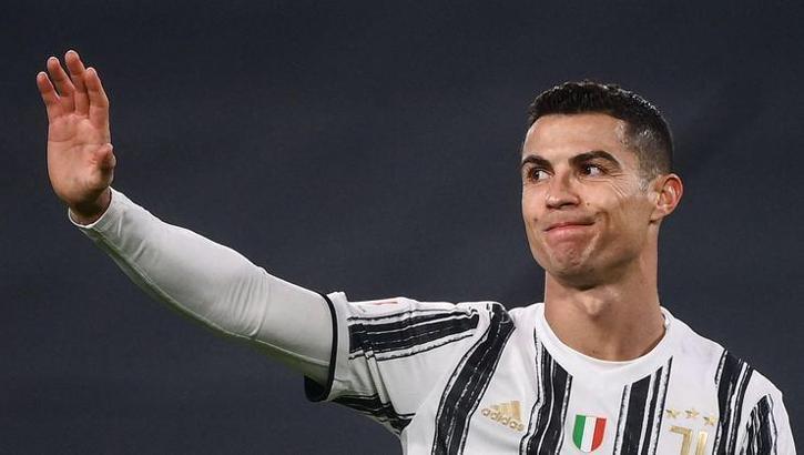 Juventus, Cristiano Ronaldo'ya veda etti