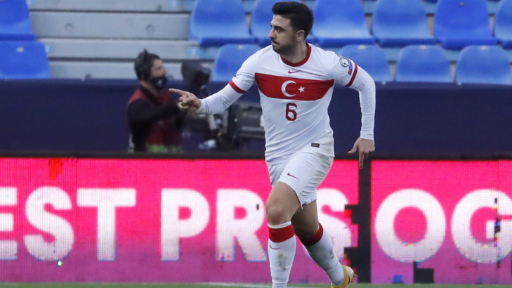 Watford'a transfer olan Ozan Tufan boş durmamış