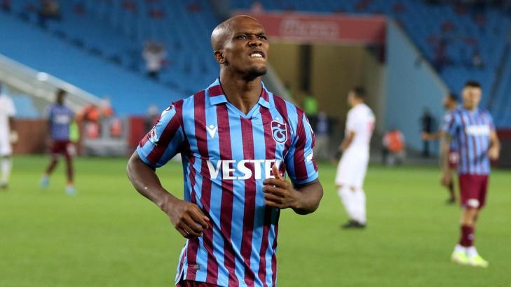 Trabzonspor taraftarından yönetime Nwakaeme çağrısı