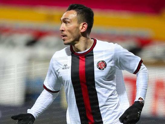Transfer haberi: Mevlüt Erdinç Kocaelispor ile anlaştı