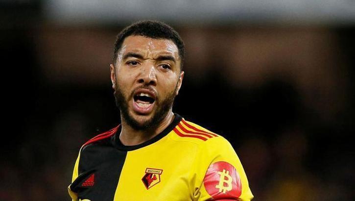 Troy Deeney, 11 yıl sonra Watford'dan ayrıldı