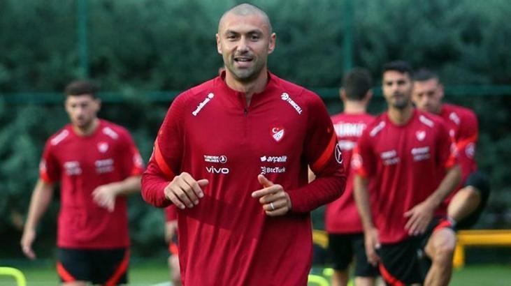 A Milli Takım'da hazırlıklar başladı