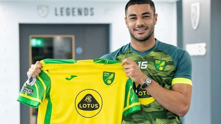 Son dakika | Ozan Kabak resmen Norwich City'e transfer oldu