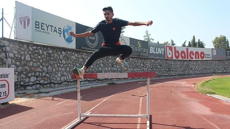 Yunus Emre Akkuş, dünya şampiyonasına hazırlanıyor
