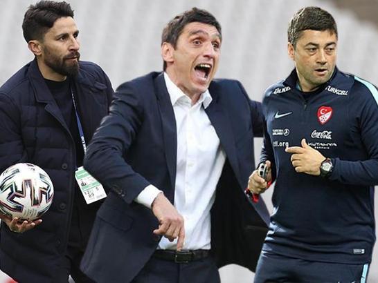 Alanyaspor'da teknik direktör adayları: Levent Şahin, Tayfun Korkut, Şenol Can