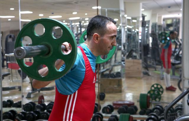 Mehmet Emin Erdoğan: En yaşlı sporcu olarak gençleri geride bıraktım